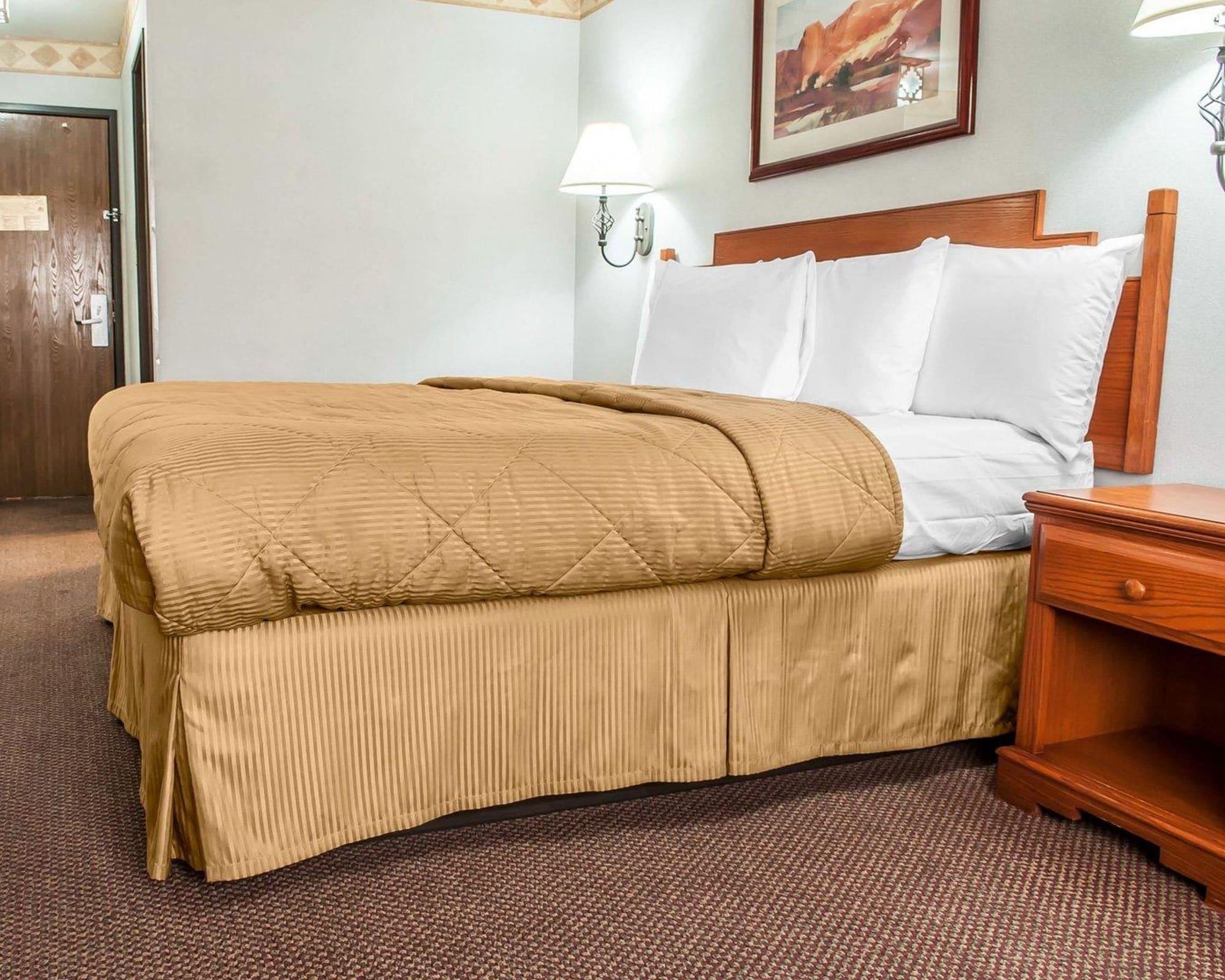 Econo Lodge Las Cruces University Area Exterior foto