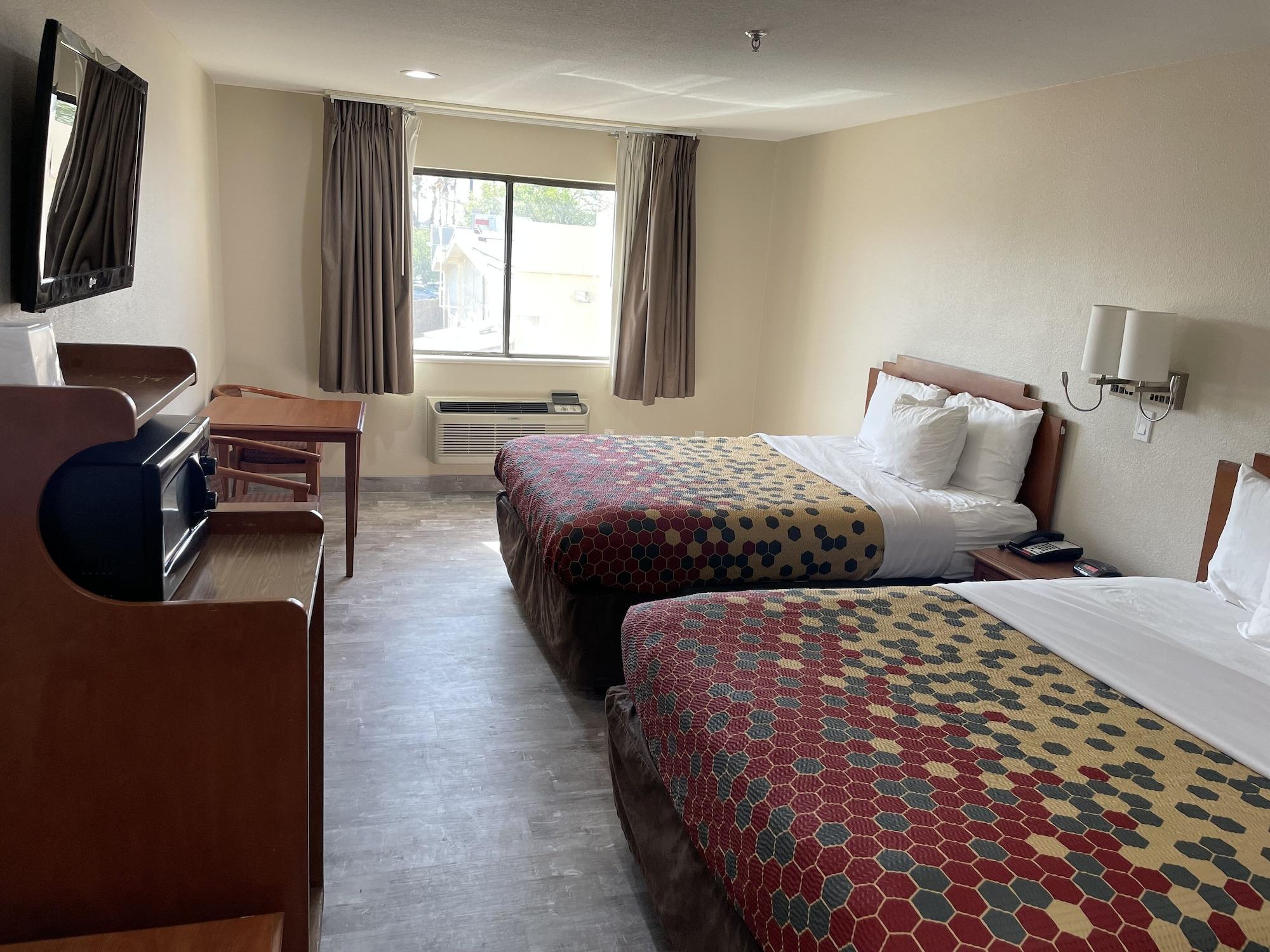 Econo Lodge Las Cruces University Area Exterior foto