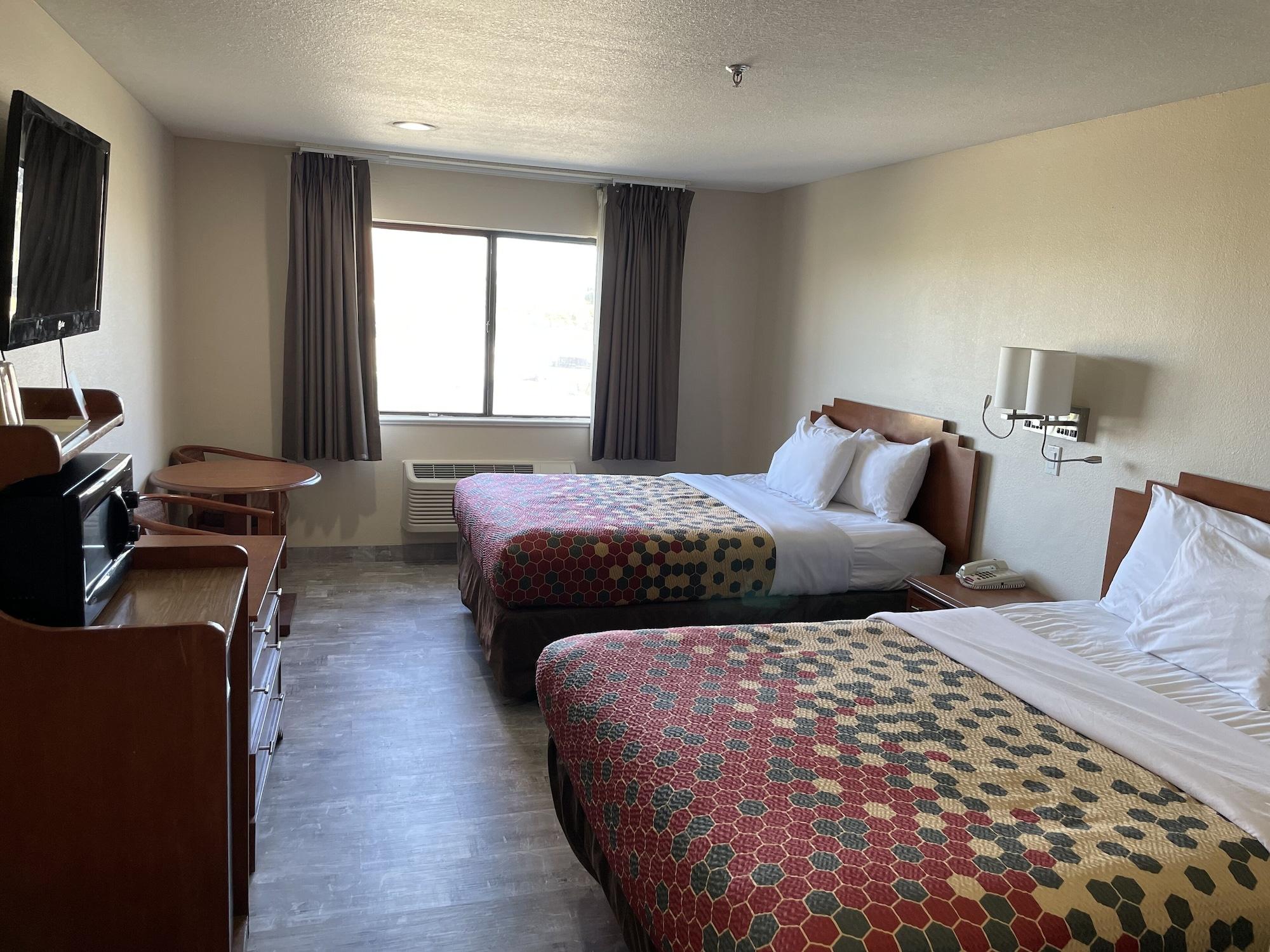 Econo Lodge Las Cruces University Area Exterior foto