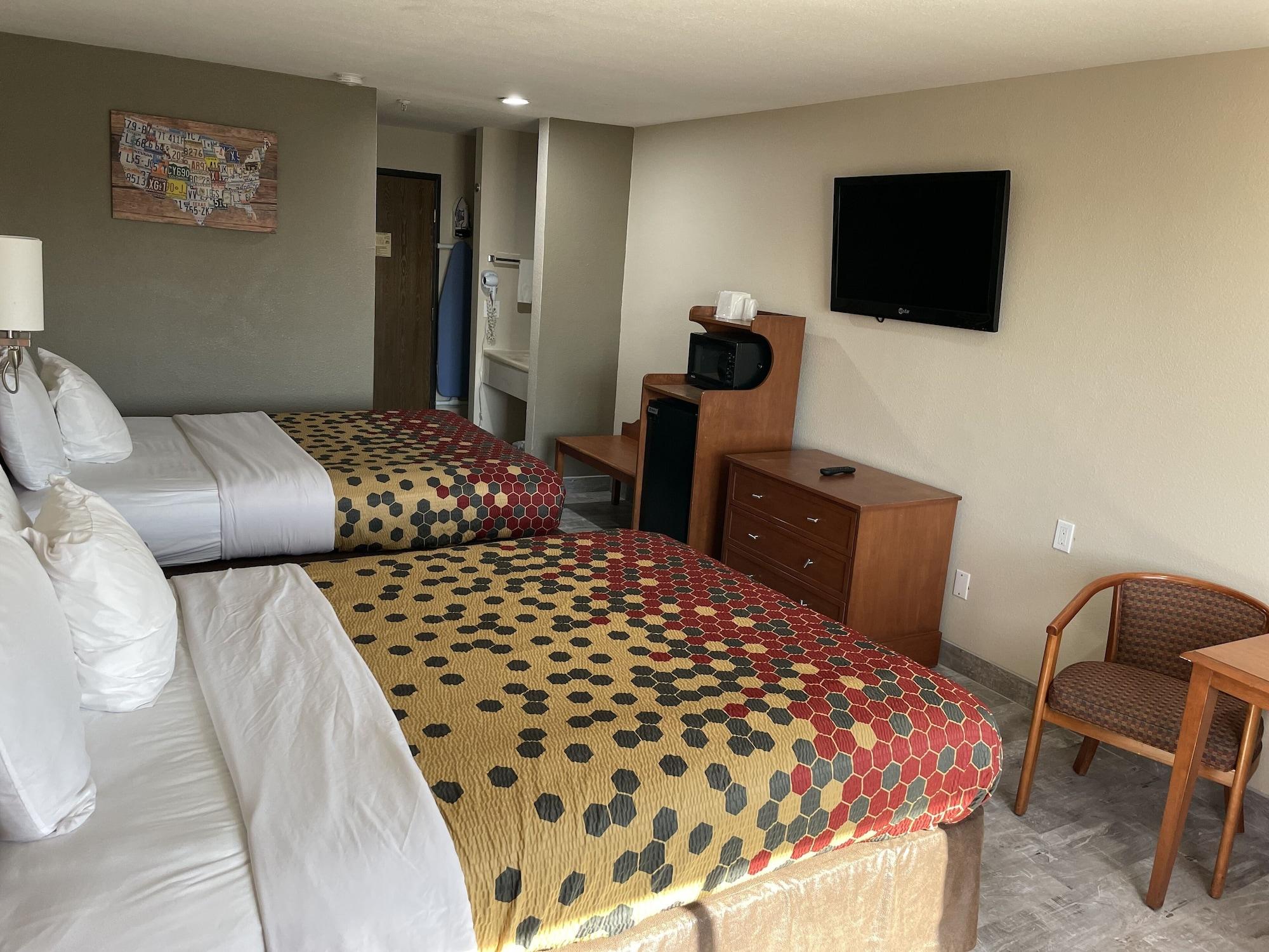 Econo Lodge Las Cruces University Area Exterior foto