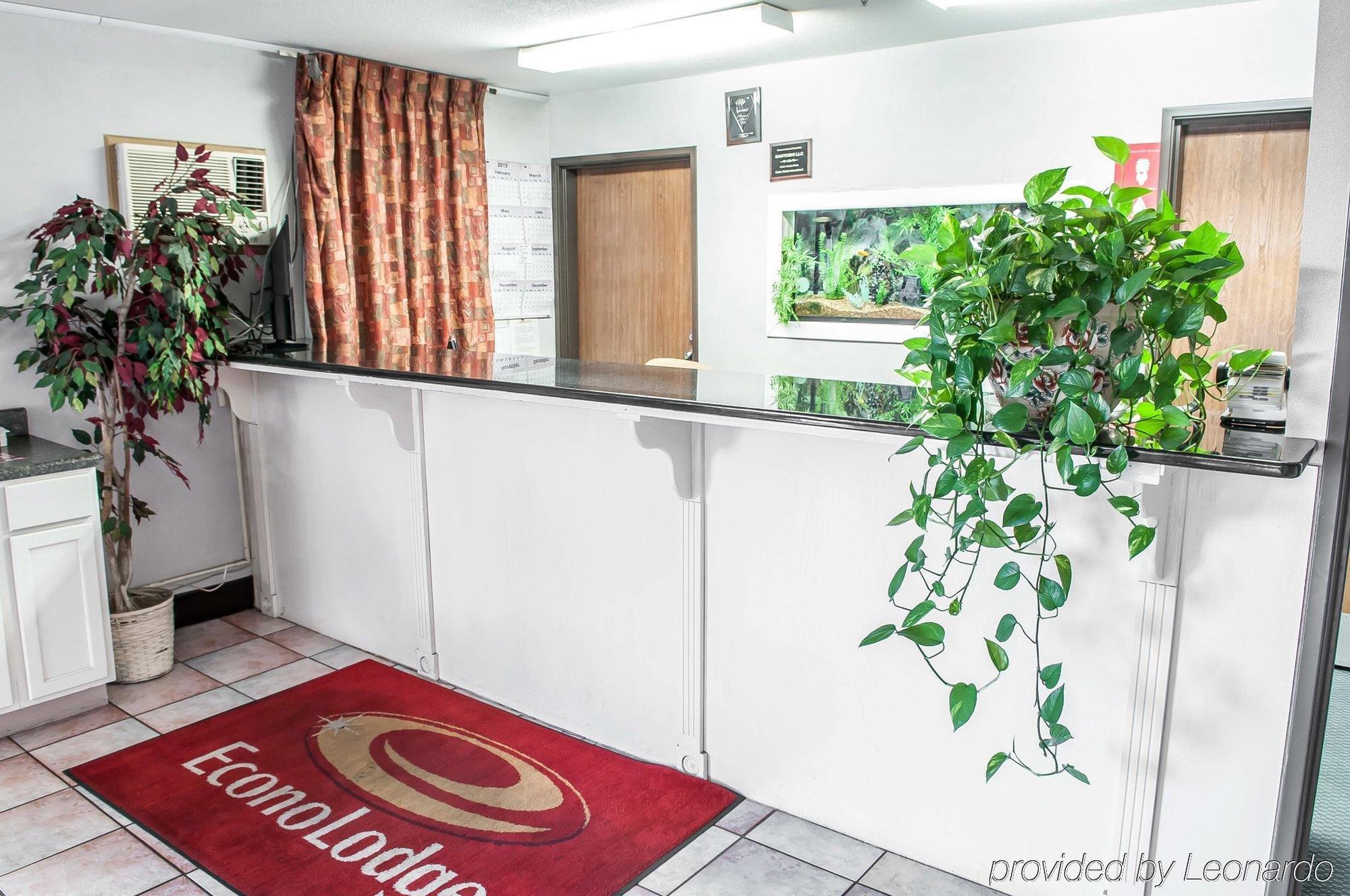 Econo Lodge Las Cruces University Area Exterior foto