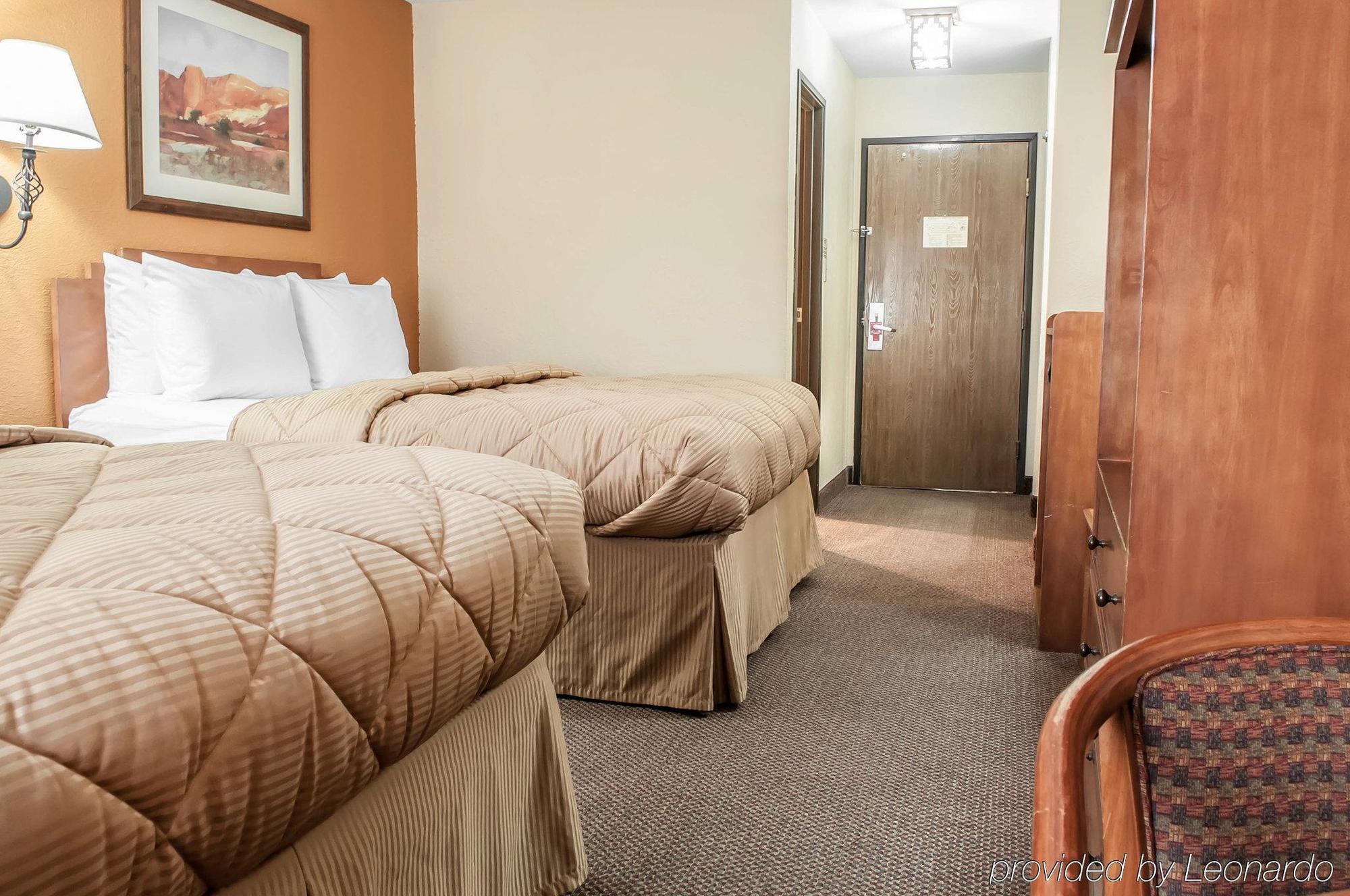Econo Lodge Las Cruces University Area Exterior foto