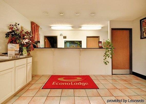 Econo Lodge Las Cruces University Area Exterior foto