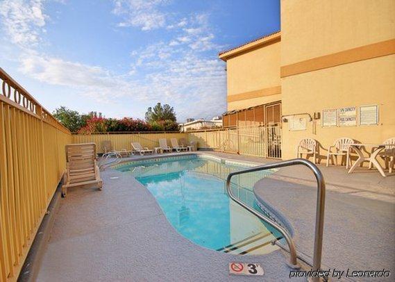Econo Lodge Las Cruces University Area Exterior foto