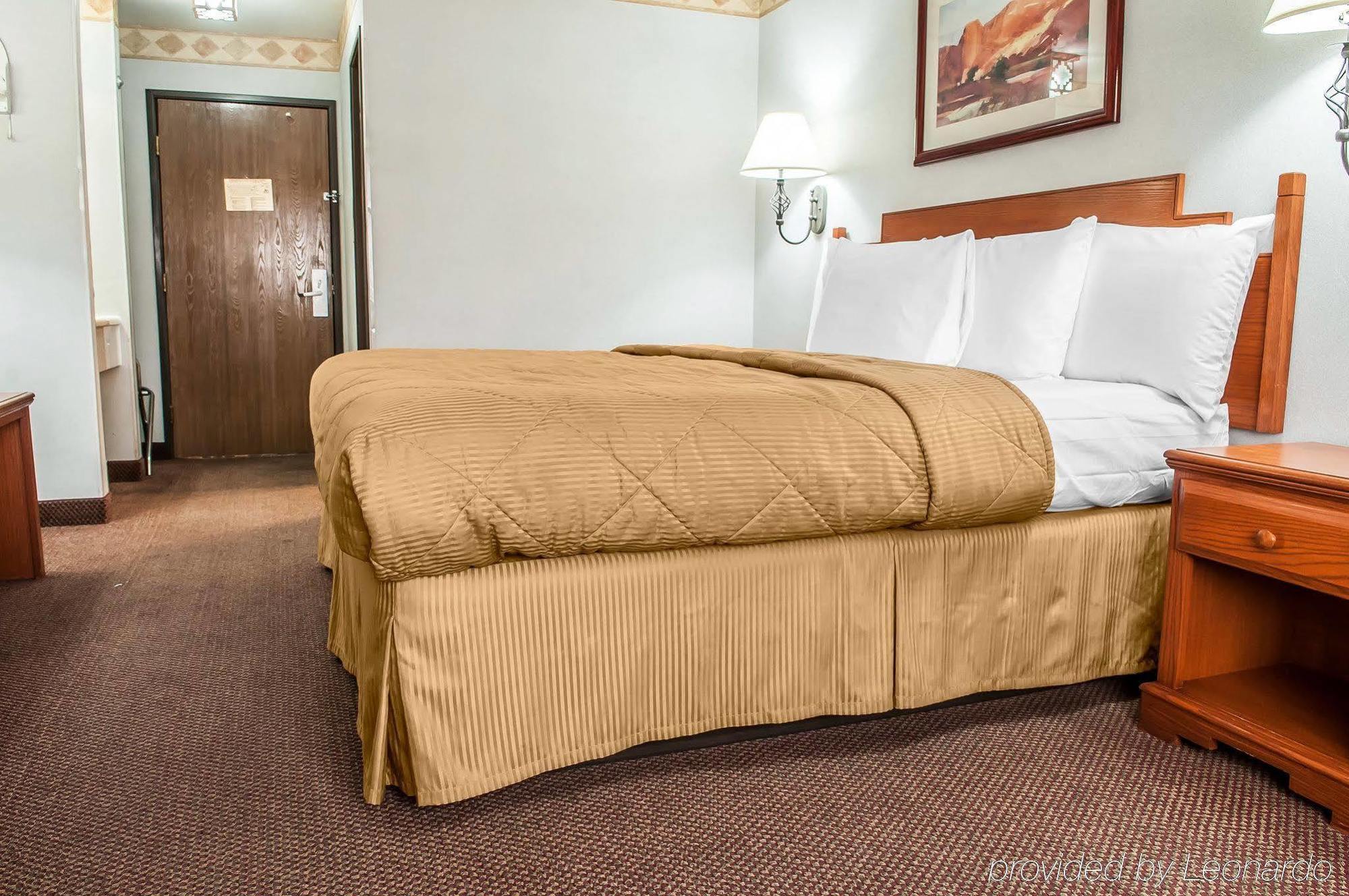 Econo Lodge Las Cruces University Area Exterior foto