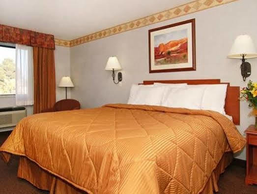 Econo Lodge Las Cruces University Area Exterior foto