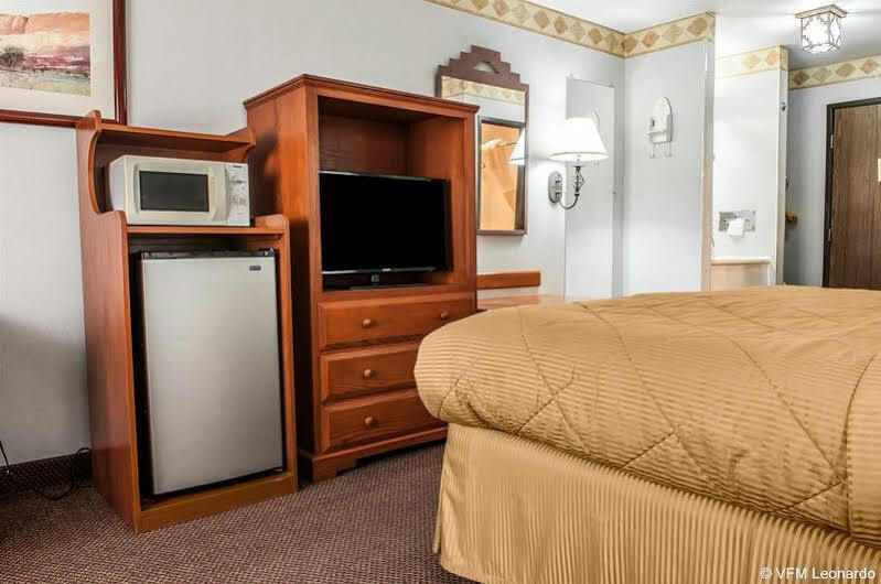 Econo Lodge Las Cruces University Area Exterior foto
