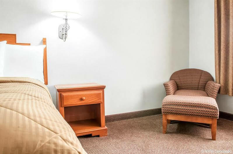 Econo Lodge Las Cruces University Area Exterior foto